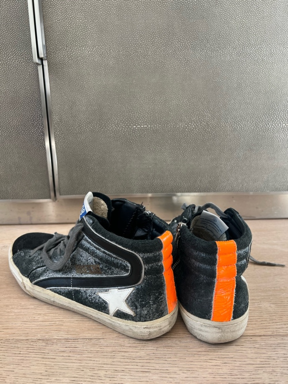 GOLDEN GOOSE Slide Sneakers - Picture 3 of 4